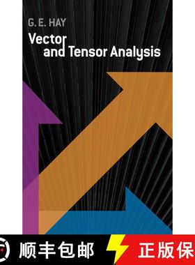 预订 Vector and Tensor Analysis [9780486601090]