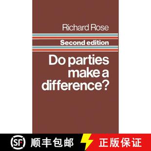 Parties Make Difference? 4周达 9780333353233