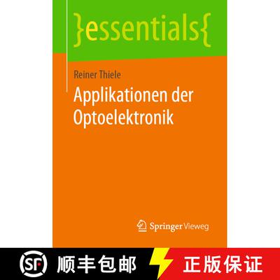 【3-4周达】Applikationen der Optoelektronik [9783658289942]