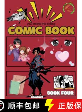 【3-4周达】Plot Twist! Romance [9798989554850]