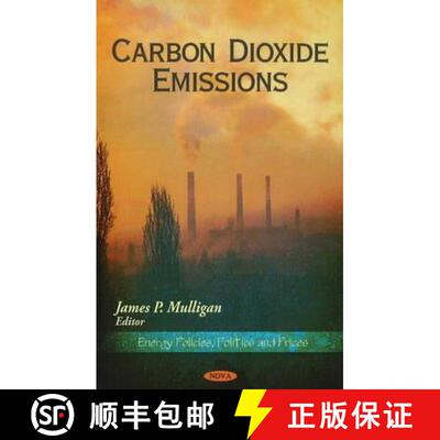 【3-4周达】精装 Carbon Dioxide Emissions [9781606922293]