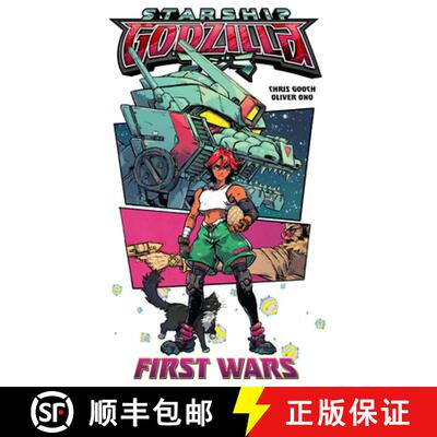 预订 Starship Godzilla [Kai-SEI Era]: First Wars [9798887244570]