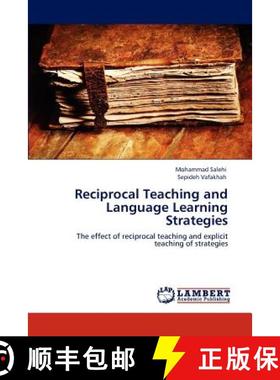 预订 Reciprocal Teaching and Language Learning Strategies [9783846503270]