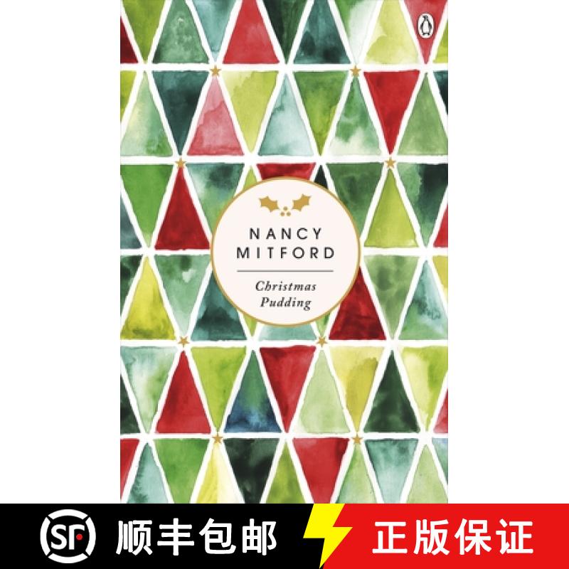 【3-4周达】Christmas Pudding : A charming book to get you in the mood for Christmas from the endlessl... [9780241342862]