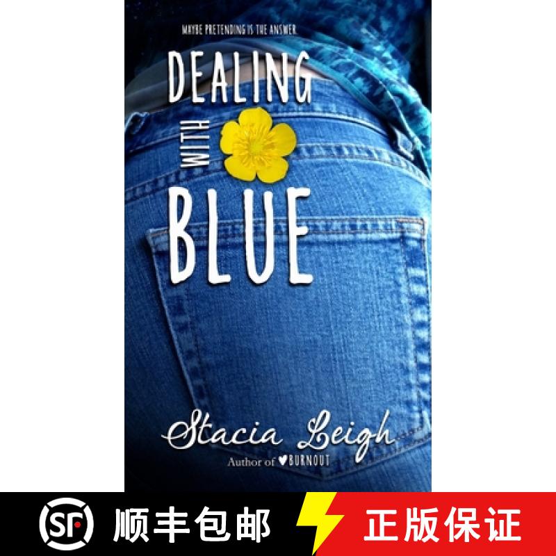 【3-4周达】Dealing with Blue [9780692608814]