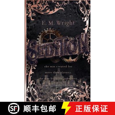 【3-4周达】Sedition [9781956136517]