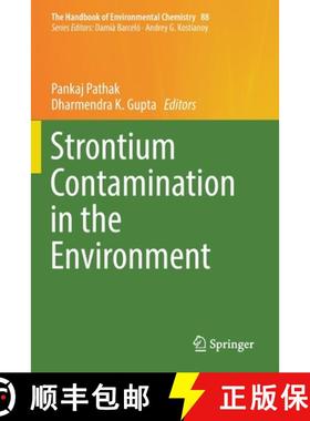 【3-4周达】Strontium Contamination in the Environment [9783030153168]