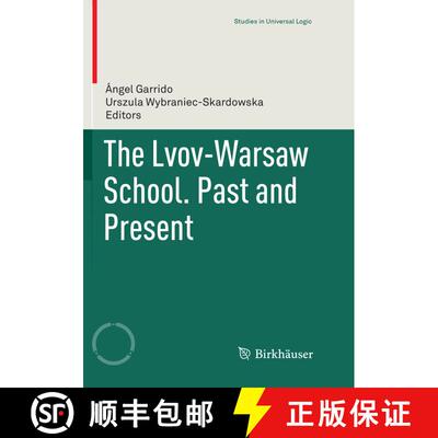 【3-4周达】The Lvov-Warsaw School. Past and Present [9783030097400]