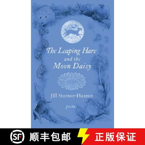 【3-4周达】The Leaping Hare and the Moon Daisy [9781800463349]
