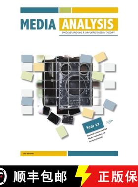 【3-4周达】Media Analysis: Understanding and Applying Media Theory - Yr 12 [9780645349849]