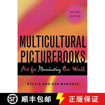 【3-4周达】Multicultural Picturebooks: Art for Illuminating Our World (Revised) [9780810849334]