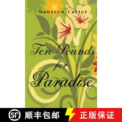 【3-4周达】Ten Pounds for Paradise [9781800168121]
