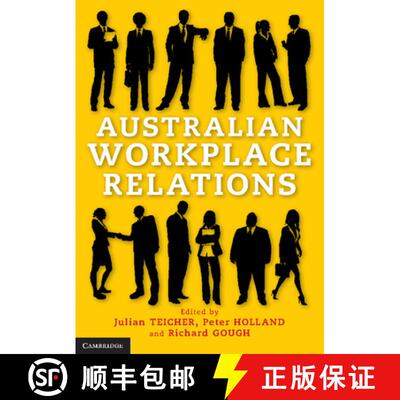 预订 Australian Workplace Relations [9781107664852]
