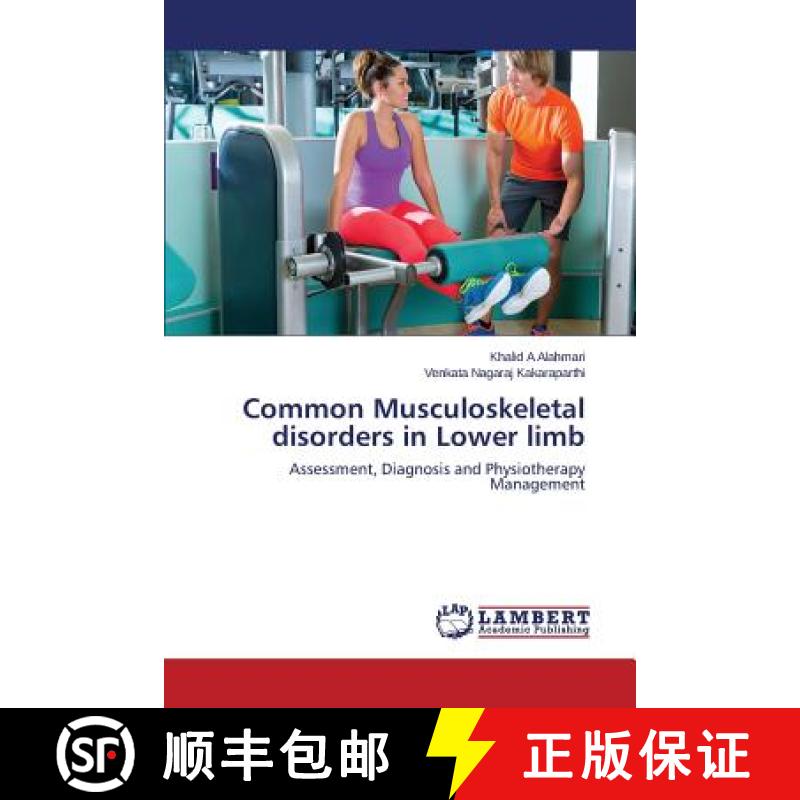 【2-3周达】Common Musculoskeletal disorders in Lower limb [9783659787829]