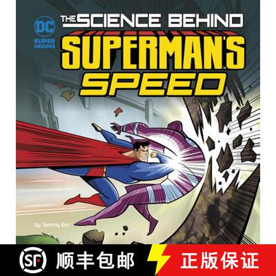 预订 The Science Behind Superman's Speed [9781515751007]