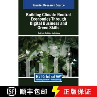 Building 9798369356746 Skills Digital 4周达 Business Neutral Climate Green Economies and Through