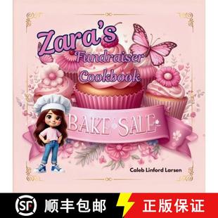 Zara 4周达 Fundraiser 9781300399971 Cookbook