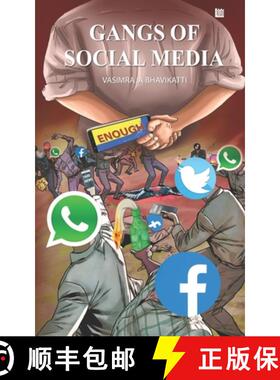 预订 Gangs of Social Media [9789390040797]