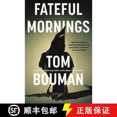 【3-4周达】Fateful Mornings [9780571327775]