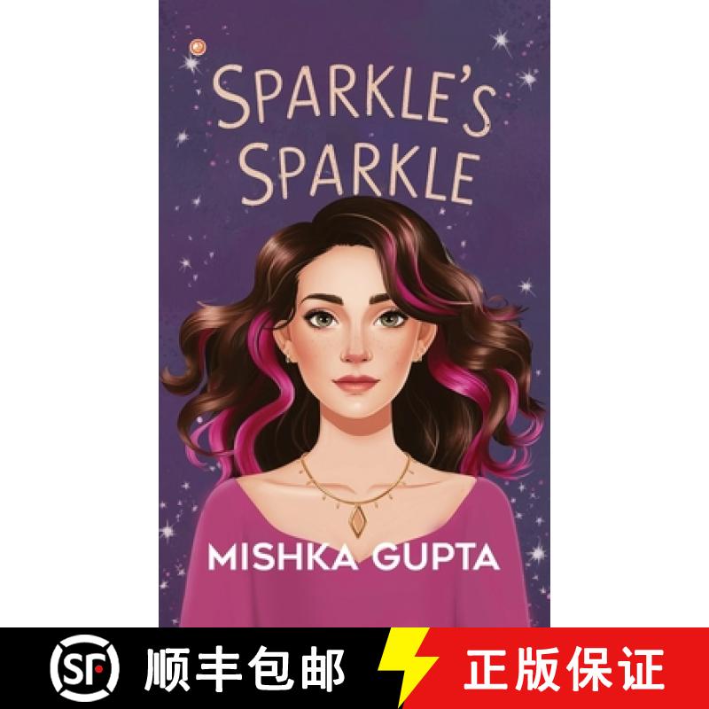 【3-4周达】Sparkle's Sparkle [9789365548471]