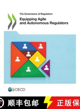 【3-4周达】The Governance of Regulators Equipping Agile and Autonomous Regulators [9789264489578]