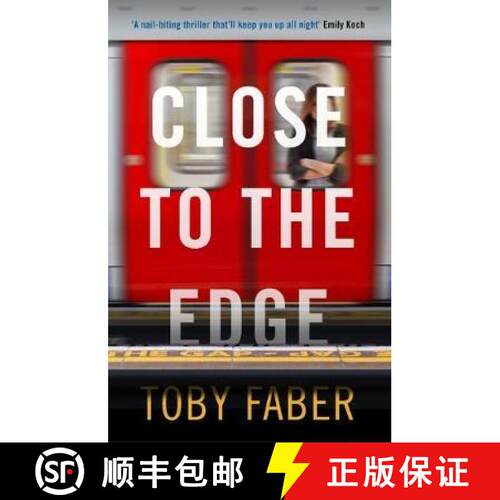【3-4周达】Close to the Edge [9781999613532]
