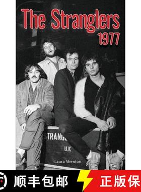 【3-4周达】The Stranglers 1977 [9781912782857]