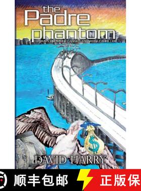预订 The Padre Phantom [9780988915077]
