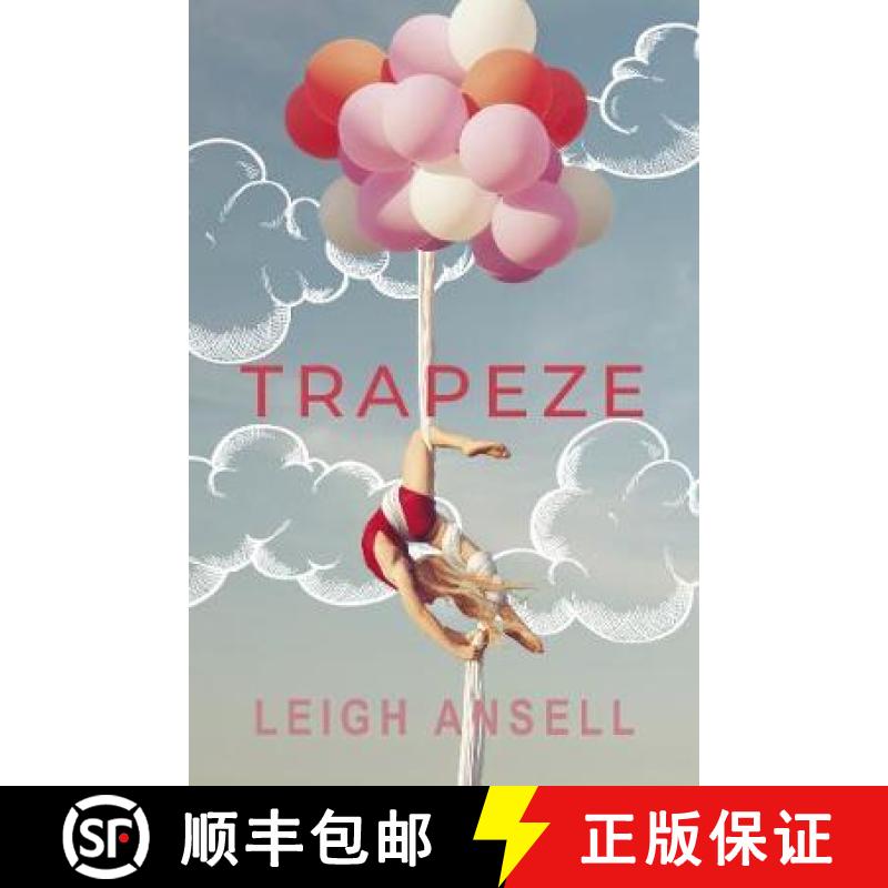 【2-3周达】Trapeze [9780241436394]