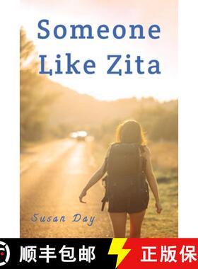 【3-4周达】Someone Like Zita [9781915045188]