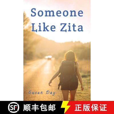 【3-4周达】Someone Like Zita [9781915045188]