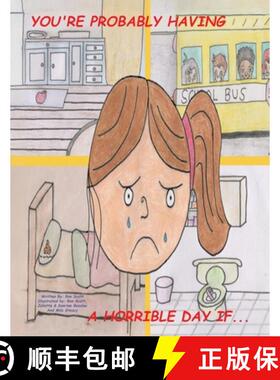 【3-4周达】You're Probably Having a Horrible Day If... [9781779418272]