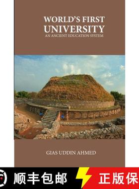 【3-4周达】World's Frist University: An Ancient Education System [9781470936532]