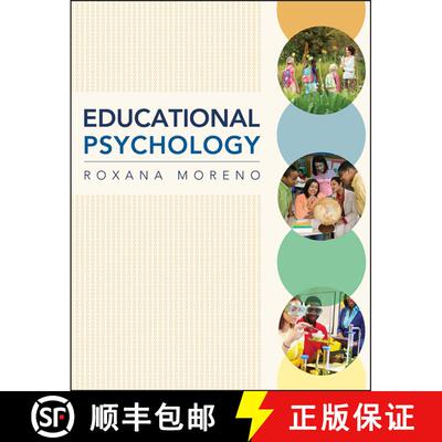 【3-4周达】Educational Psychology [Wiley教育学] [9780471789987]