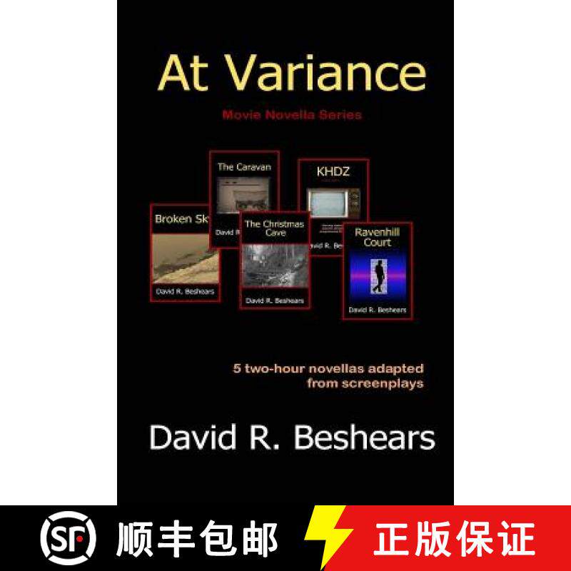 预订 At Variance [9780977364640]