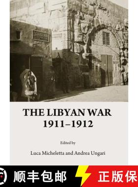 预订 The Libyan War 1911-1912 [9781443848374]