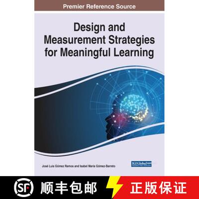 【3-4周达】精装 Design and Measurement Strategies for Meaningful Learning [9781799891284]