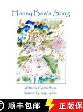 【3-4周达】Honey Bee's Song [9781646490035]