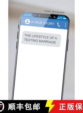 【3-4周达】The Lifestyle of a Texting Marriage [9781662472862]