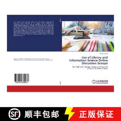 预订 Use of Library and Information Science Online Discussion Groups [9783659610479]