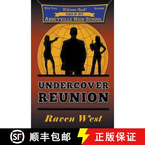 【3-4周达】Undercover Reunion [9798201968397]
