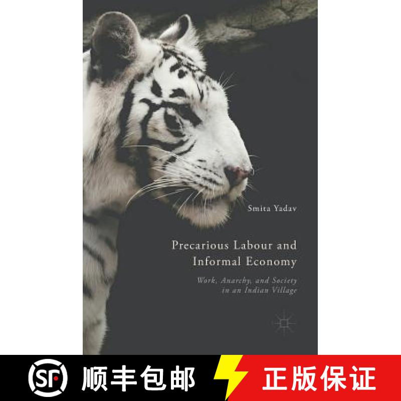 【3-4周达】Precarious Labour and Informal Economy : Work, Anarchy, and Society in an Indian Village [9783319779706]