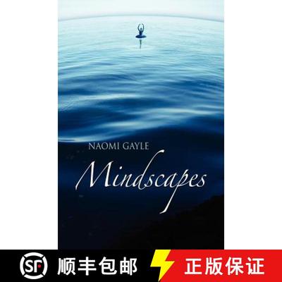 【3-4周达】Mindscapes [9781257971176]