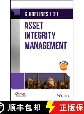 【3-4周达】Guidelines For Asset Integrity Management [Wiley化学工程] [9781119010142]