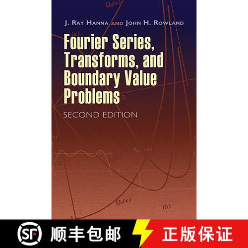 预订 Fourier Series, Transforms, and Boundary Value Problems: Second Edition (Second Edition) [9780486466736]