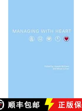【3-4周达】Managing with Heart: Studying Community and Voluntary Services [9781847301024]