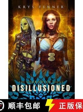 【3-4周达】Disillusioned [9781955106283]