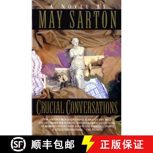 【3-4周达】Crucial Conversations Reissue [9780393311020]
