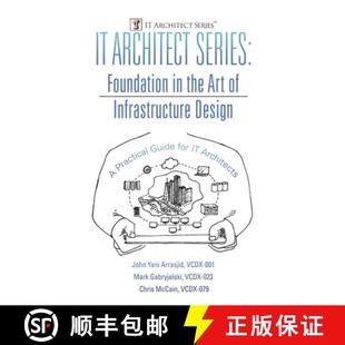 the Art Architect Foundation 9780996647748 Guide fo... Series Design Infrastructure Practical 4周达