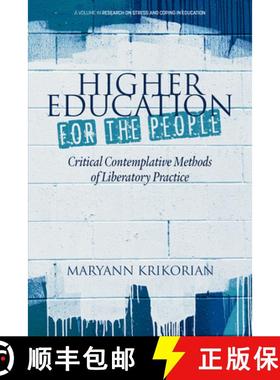 【3-4周达】Higher Education for the People: Critical Contemplative Methods of Liberatory Practice [9798887300108]